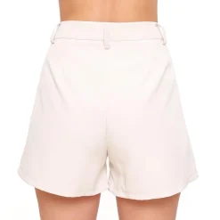 Olivia & Kate Shorts-Beige Basic-Short