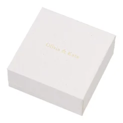 Olivia & Kate Sieraden Dozen-Creme -Sieraden Doosje
