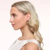 Olivia & Kate Oorbellen-Gouden Basic Ring-Oorbellen