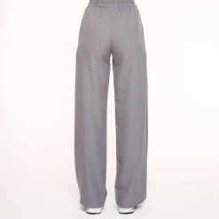Olivia & Kate Broeken-Grijze Doorlopende Naden-Broek