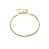 Olivia & Kate Armbanden-Jascha Golden-Bracelet