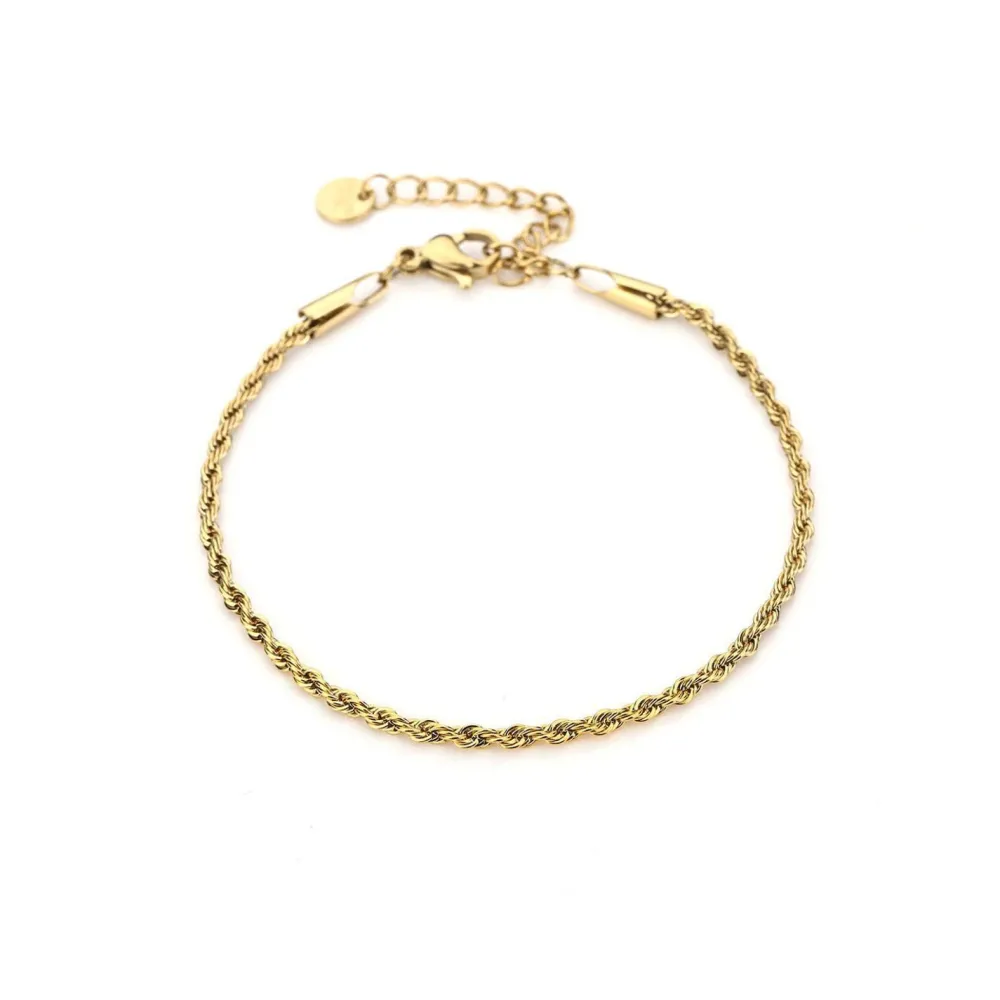 Olivia & Kate Armbanden-Jascha Golden-Bracelet