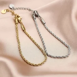 Olivia & Kate Armbanden-Jascha Golden-Bracelet