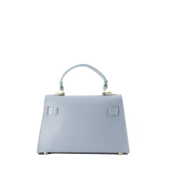 Olivia & Kate Tassen-Lichtblauwe Gouden Details-Tas