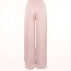 Olivia & Kate Broeken-Lichtroze Tall Satijnen-Broek