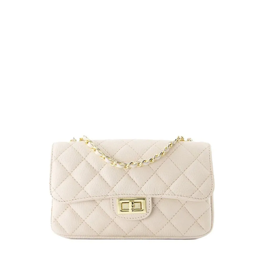 Olivia & Kate Tassen-Sophia Beige-Bag