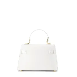 Olivia & Kate Tassen-Witte Gouden Details-Tas