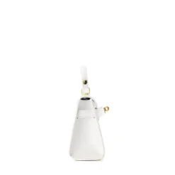 Olivia & Kate Tassen-Witte Gouden Details-Tas