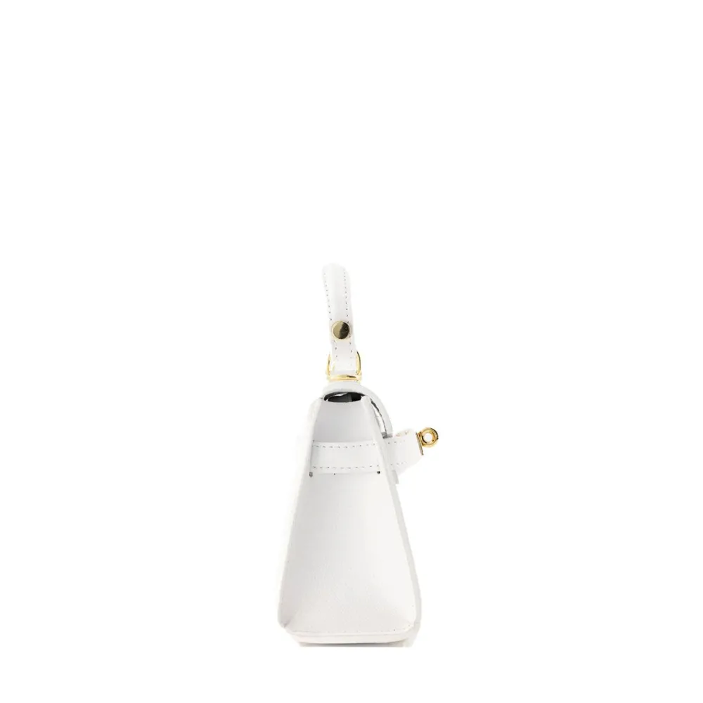 Olivia & Kate Tassen-Witte Gouden Details-Tas