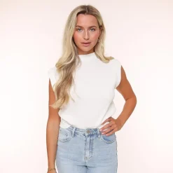 Olivia & Kate Tops-Witte Spencer-Top