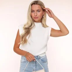 Olivia & Kate Tops-Witte Spencer-Top