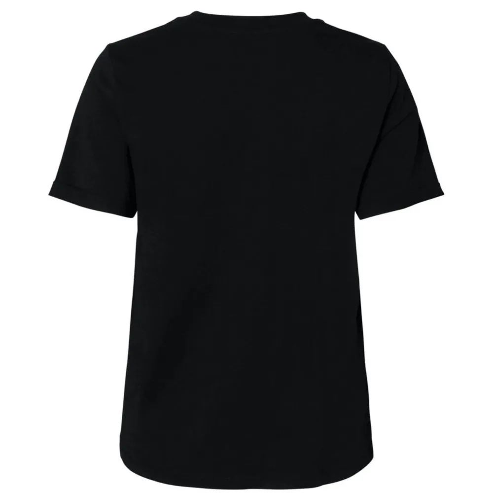 Olivia & Kate Tops-Zwarte Basic Ss-T-Shirt