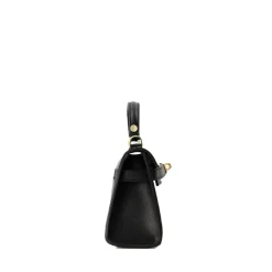 Olivia & Kate Tassen-Zwarte Gouden Details-Tas