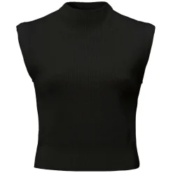 Olivia & Kate Tops-Zwarte Spencer-Top