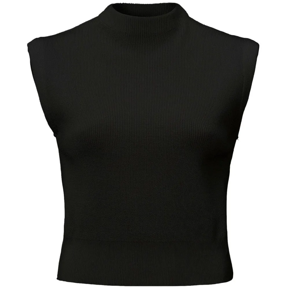 Olivia & Kate Tops-Zwarte Spencer-Top
